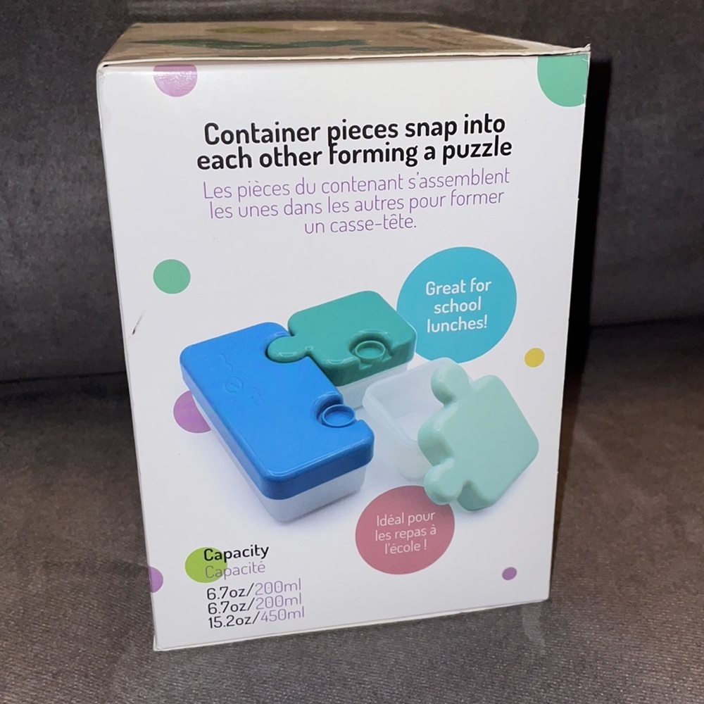 Food Storage Containers.​ - Picture 2 of 5